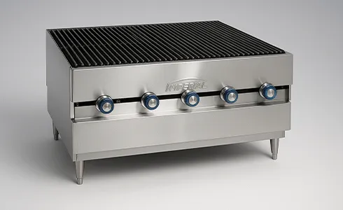 Chicken Charbroilers