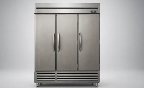 Reach-In Freezers
