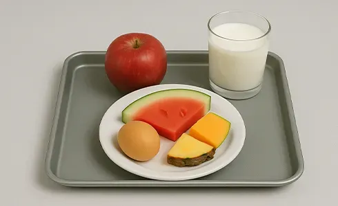 Dietary Trays