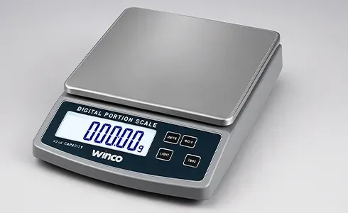 Digital Portion Scales
