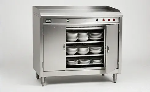 Commercial Dish Cabinets