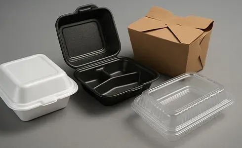 Take Out Containers