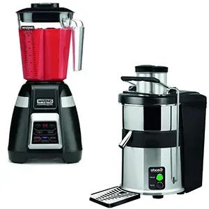 Blenders, Juicers, & Milkshake Machines