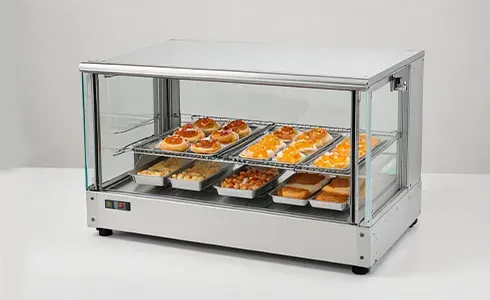 Countertop Display Warmers
