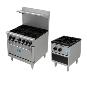 Fortress Cooking Equipment