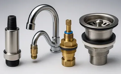Faucet, Sink, & Drain Accessories