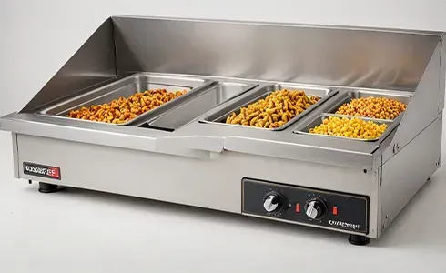 Food Holding and Warming Equipment