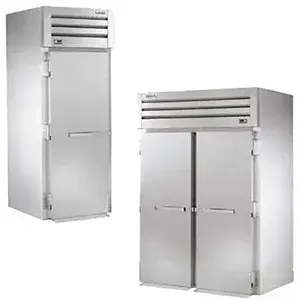 Roll-Thru Refrigerators