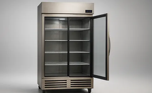 Reach-In Refrigerators