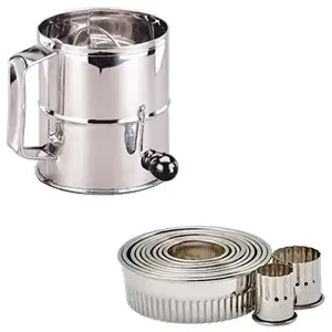 Baking Tools and Utensils