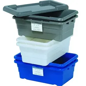  Bus Tubs and Bus Boxes