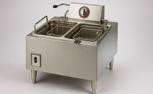 Countertop Fryers