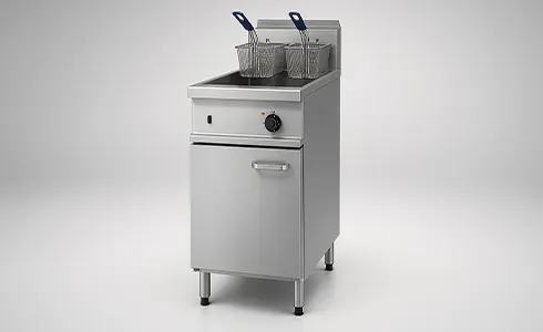 Commercial Electric Fryers