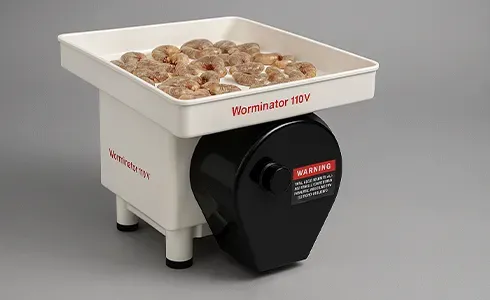 Shrimp Cutters & Deveiners