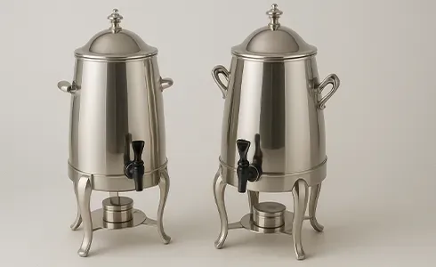 Coffee Chafer Urns