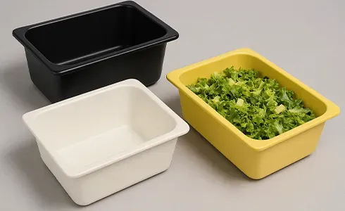 Display Food Pans