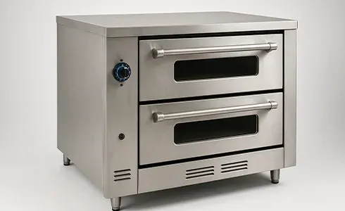 Commercial Pizza Ovens