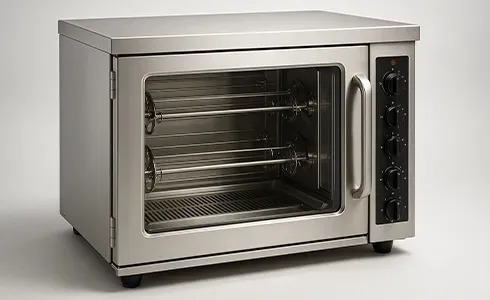 Rotisserie Ovens