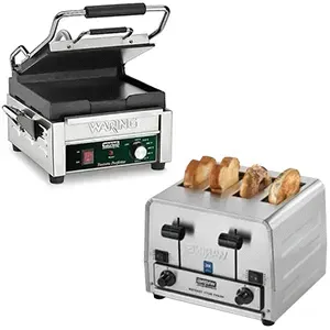Toasters and Breakfast Equipment