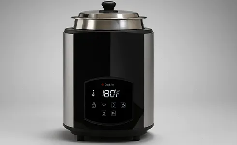 Induction Soup Kettles