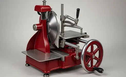 Fly Wheel Slicers