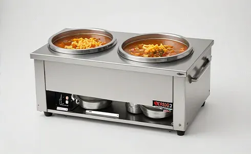 Food Holding and Warming Equipment