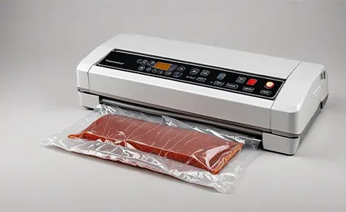 Commercial Food Packaging Machines