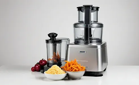 Commercial Food Processors