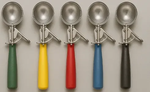 Food Dishers