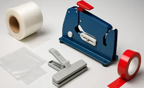 Food Packaging Parts and Accessories