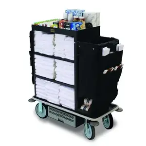 Forbes Industries Retail and Hospitality Carts