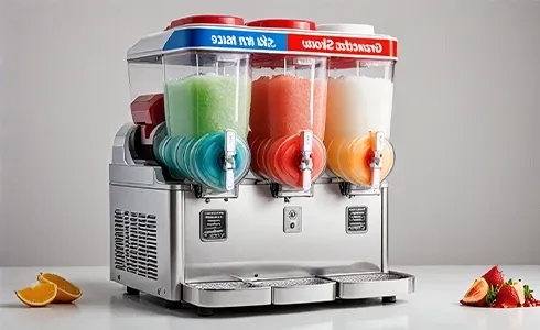 Granita / Slushy Machines