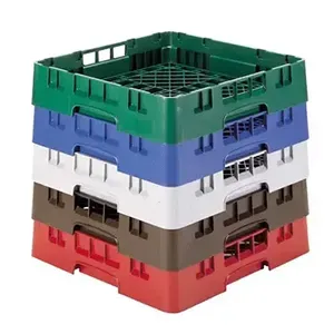 Dish and Flatware Racks