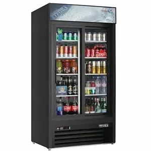 Everest Refrigeration Merchandisers