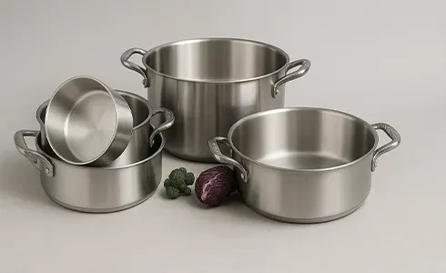 Braziers / Braising Pans