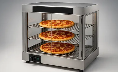 Countertop Pizza Warmers