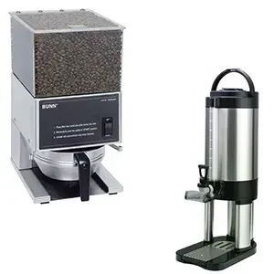Additional Coffee Equipment and Accessories