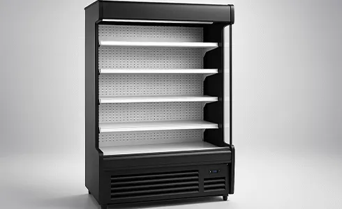 Air Curtain Merchandisers