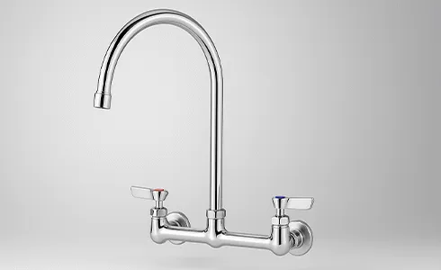Wall Mount Faucets