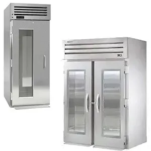 Roll-In Refrigerators