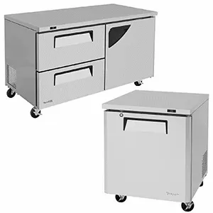 Undercounter Refrigerators and Freezers