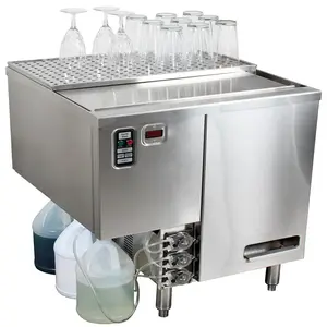 Glastender Glass Washing