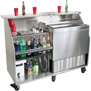 Glastender Portable Bars