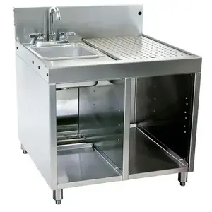 Glastender Cabinets