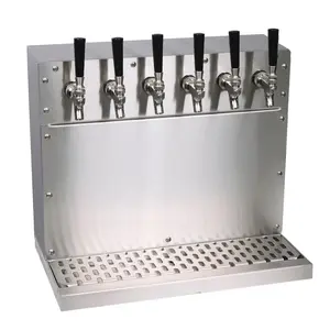 Glastender Beverage Dispensing