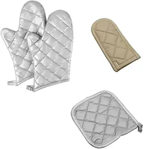 Pot Holders and Oven Mitts
