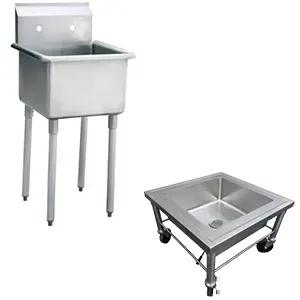 Janitorial Sinks