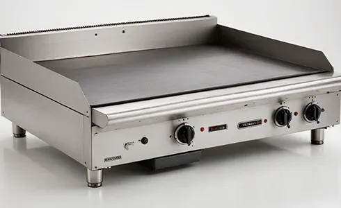 Commercial Grills
