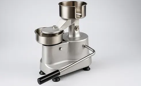 Hamburger Patty Presses and Accessories