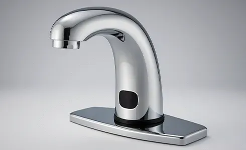 Hands Free & Electronic Faucets
